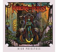 Kobra and the Lotus High Priestess (CD) Album