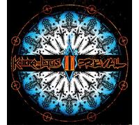 Kobra and the Lotus Prevail II (CD) Album (Jewel Case)