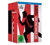 Kobra, übernehmen Sie - Die komplette Serie