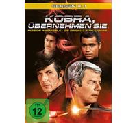 Kobra, übernehmen Sie! - Season 4.1