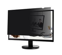 KOCAN Filtro per schermo privacy Pellicola antiriflesso invisibile 30 ° ad alta trasmissione reversibile anti-UV per monitor da 24 '' con rapporto di formato 16: 9,Laptop Screen Film