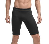 KOCAN Pantaloncini da muta in neoprene da 3 mm Pantaloncini da bagno da uomo Pantaloni da immersione Intimo da bagno per sport acquatici Fondo