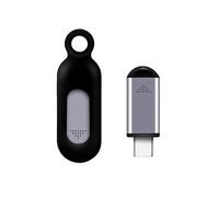 KOCAN Wireless Smart Phone Trasmettitore a infrarossi Mini telecomando universale con connettore di tipo C Sostituzione per smartphone Android TV Condizionatore d'aria Fotocamera ventola