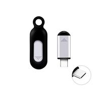 KOCAN Wireless Smart Phone Trasmettitore a infrarossi Mini telecomando universale con connettore di tipo C Sostituzione per smartphone Android TV Condizionatore d'aria Fotocamera ventola