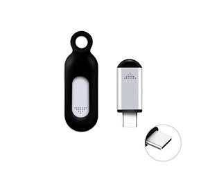 KOCAN Wireless Smart Phone Trasmettitore a infrarossi Mini telecomando universale con connettore di tipo C Sostituzione per smartphone Android TV Condizionatore d'aria Fotocamera ventola