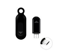 KOCAN Wireless Smart Phone Trasmettitore a infrarossi Mini telecomando universale con connettore USB Sostituzione per smartphone Android TV Condizionatore d'aria Fotocamera ventola