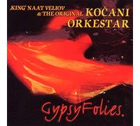 Kocani Orkestar - Gipsy Folies
