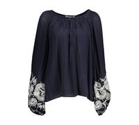 Kocca Blu Viscosa Donna Camicia - S