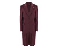 Kocca - Tailleur Giacca e Shorts Donna, Collo a Revers, Maniche Lunghe, Modello: A25PTA7696ABUN2487