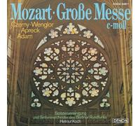 KOCH & BERLIN RSO - W.a.Mozart:Grosse Messe C-Mol7