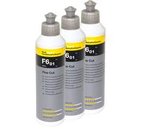 Koch Chemie 3 x 250 ML Detergente Sottilebene Auto senza Oli di Silicone Bene