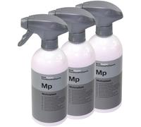 Koch Chemie 3x 500 ML Motorplast Additivo Motore Motorpflege Conservatore
