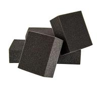 Koch Chemie 5 spugne per pulizia auto, 12 x 10 x 5 cm, 1 pezzo