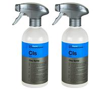 Koch Chemie CLS Clay Spray lubrificante per plastilina detergente, senza olio di silicone, 500 ml