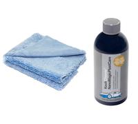 Koch Chemie Cura Plastica Nano Magic Plast Cura 500 ML Incl. Panno IN Microfibra