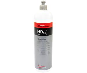 Koch Chemie Detergente Heavy Taglòio H9.02 Grezzo Auto senza Oli di Silicone 1