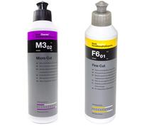 Koch Chemie Detergente Set Bene Taglòio F6.01 & Micro &finish M3.02 2 X 250 ML
