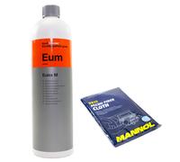 Koch Chemie Eulex Colla E Smacchiatore Colla Rimuovi + Panno In Microfibra