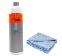 Koch Chemie Eulex Colla E Smacchiatore Colla Rimuovi + Panno In Microfibra