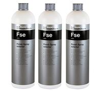 Koch Chemie Fse Finish Spray Exterior - 3 flaconi di plastica per unghie, 1 l