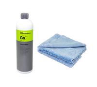 Koch Chemie Green Star Detergente Universale 1 Litro E Panno In Microfibra Blu