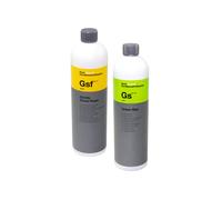 Koch Chemie GSF Gentle Snow Foam Schiuma 1L + Verde Star Pulitore Universale 1L