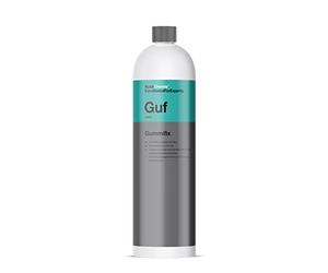 Koch Chemie Guf - Kit di gomma per la cura della plastica e della gomma