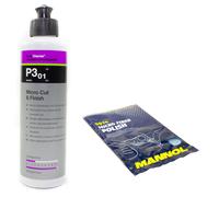 Koch Chemie Micro Cut & Finish P3.01 Micro-Polish 250 Ml + Panno In Microfibra
