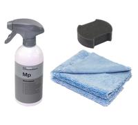 Koch Chemie Motorplast Additivo Motore Speciale 500 ML + Spugna + Panno