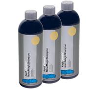 Koch Chemie Nano Magic Shampoo Auto- Glanzshampoo 3 X 750ml Shampoo Auto
