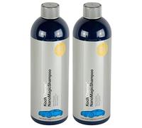 Koch Chemie, Nano Magic Shampoo, detergente per auto, 2 bottiglie da 750 ml (etichetta in lingua italiana non garantita)