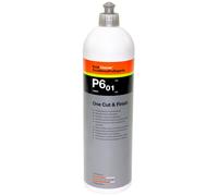 Koch Chemie One Taglòio & Finiture P6.01 Lucidatura ad Alta Lucentezza 1 Litro