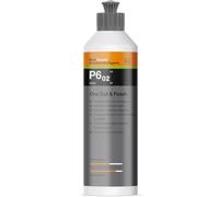 Koch Chemie P6.02 One-Piece - Kit per verniciatura e lucidatura, 250 ml, per lavori di verniciatura e lucidatura facili e veloci
