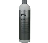 Koch Chemie Plast Star - Cura plastica per esterni, 1 litro, silicone senza olio