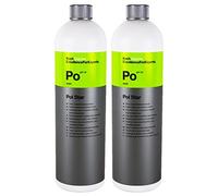 Koch Chemie, Po Pol Star, detergente per tessuti, pelle e alcantara, 2 flaconi da 1 l