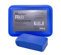 Koch Chemie Pulitore Pasta-Pulizia Vernice Vetro Plastilina Blu Delicato 200 G