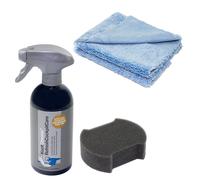 Koch Chemie Refresh Abitacolo Cura Cockpitpflege Inkl.schwamm &mikrofasertuch