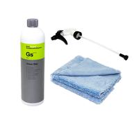 Koch Chemie Verde Star Detergente 1 Litro + Panno IN Microfibra E Spruzzo