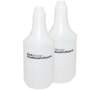 Koch Chemie Zylinderflasche Zubehörflasche Vuoto Bottiglia a Spruzzo 2 Pezzo
