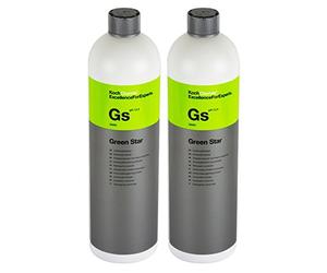 Koch chimica 2 X GS Green Star universale Pulitore universale Cura 1 litri