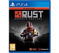 Rust Console Day One Edition (PS4) PlayStation 4 single (PlayStation 4)