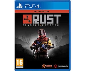 Koch Distribution RUST Console Day One Edition (PS4)