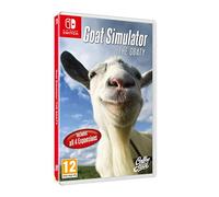 Koch Films GmbH Goat Simulator: The Goaty