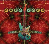 Koch, Greg - Strat's Got My Tongue