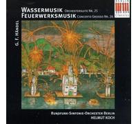 Koch,Helmut - Wassermusik/Feuerwerksmusik