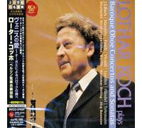 Koch, Lother - Adagio: Con For Oboe
