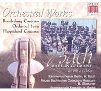 Koch - Made in G.-Orch.Works/Concert