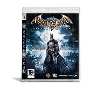 Koch Media Batman: Arkham Asylum PlayStation 3 ESP videogioco