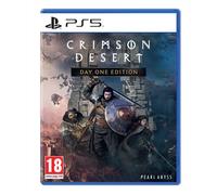 PREORDER 19-03-26 CRIMSON DESERT DAY ONE EDITION ITALIANA PS5 ACTION OPEN WORLD