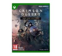 Crimson Desert Day One Edition